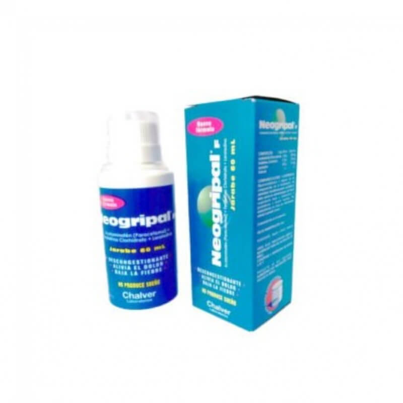NEOGRIPAL GOTAS PEDIATRICAS X 15ML