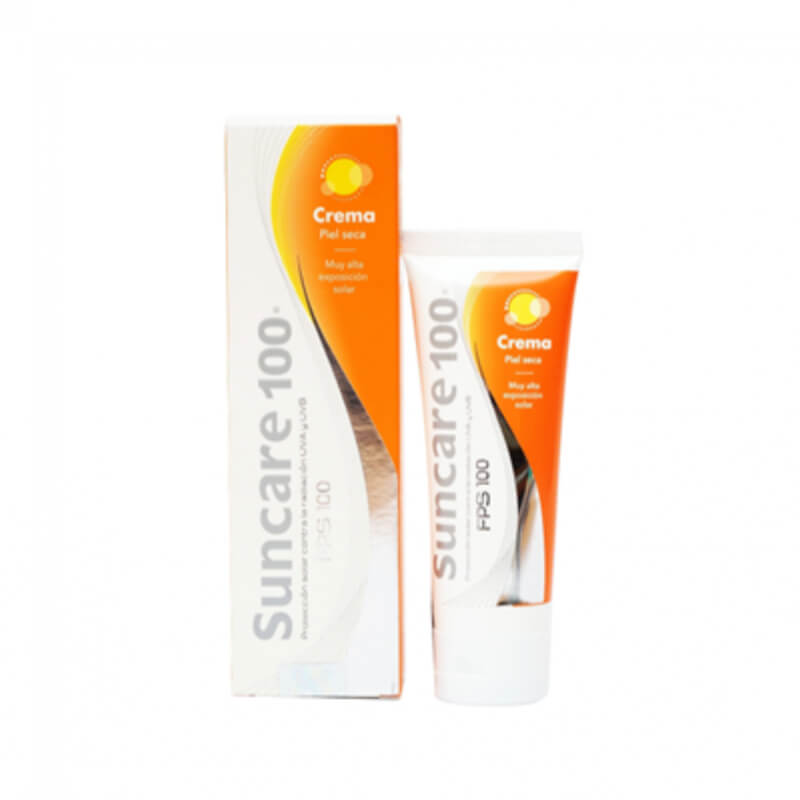SUNCARE CREMA 100 X 60 GR