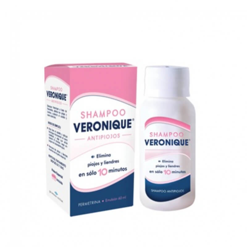 VERONIQUE SHAMPOO FRASCO