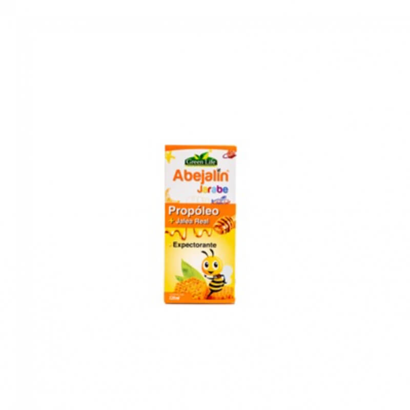 ABEJALIN KIDS JARABE X 120ML