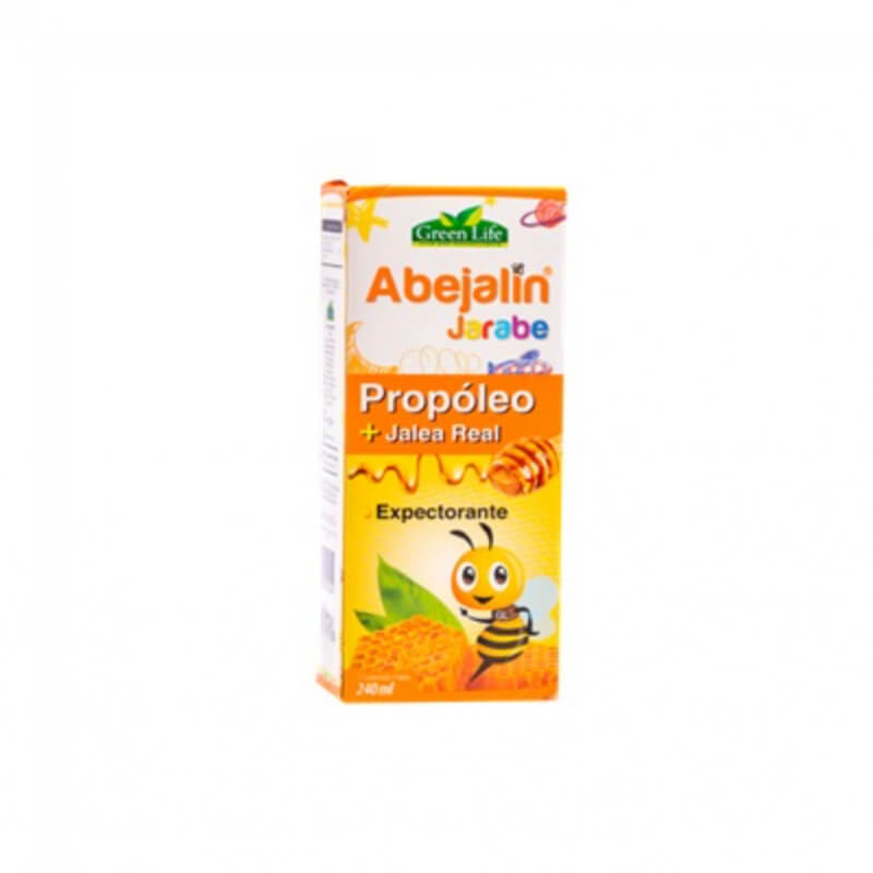 ABEJALIN KIDS JARABE X 240ML