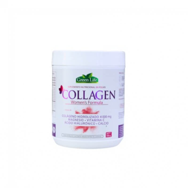 COLLAGEN WOMEN FORMULA FRASCO X 400GR