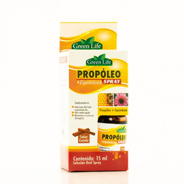 PROPOLEO SABOR CANELA X 15ML *1