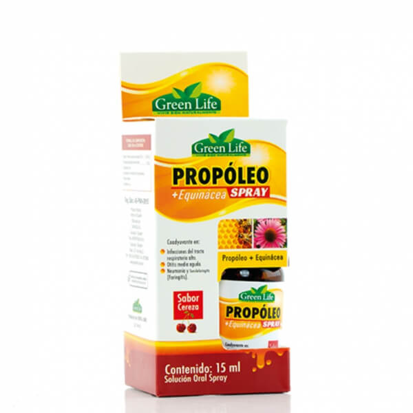 PROPOLEO SABOR CEREZA X 15ML *1