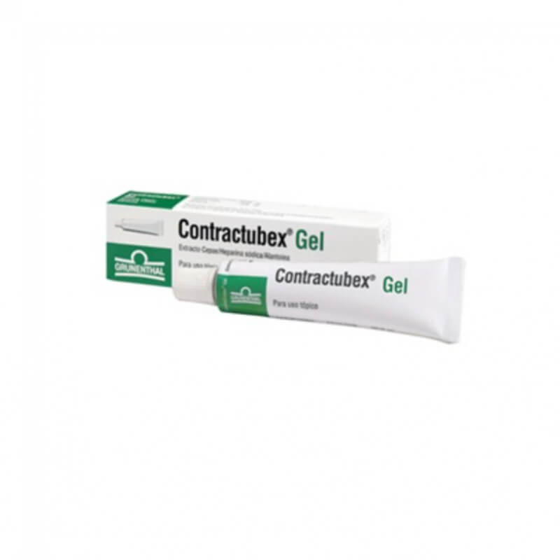 CONTRACTUBEX GEL X 50GR