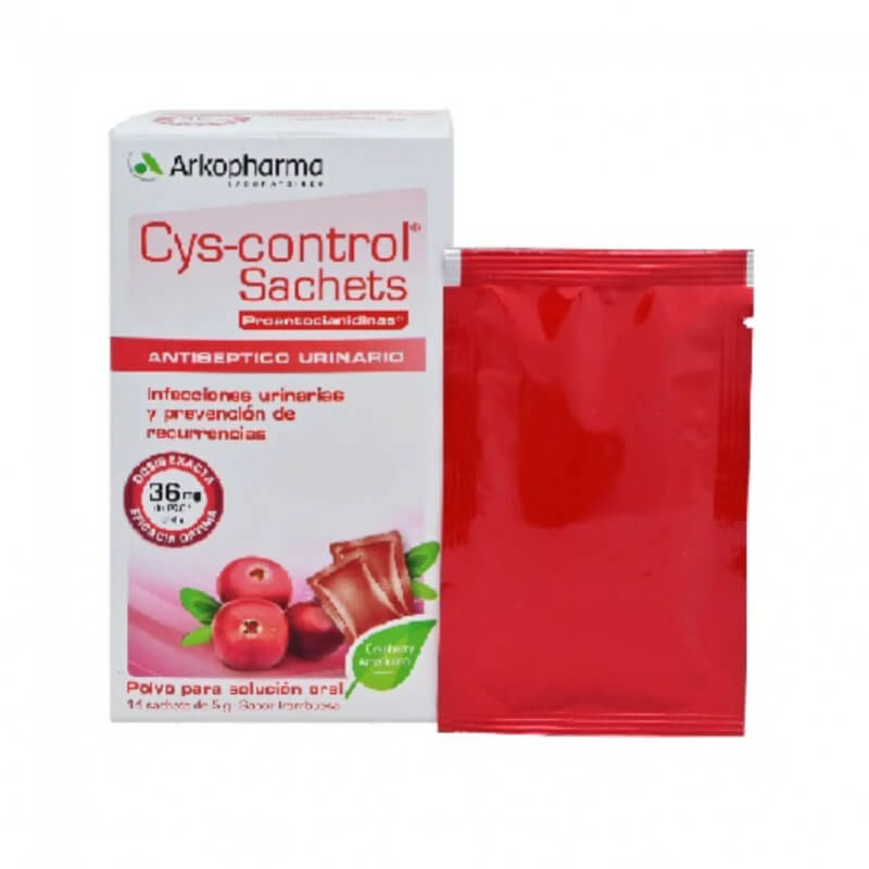 CYS - CONTROL SACHETS X 14