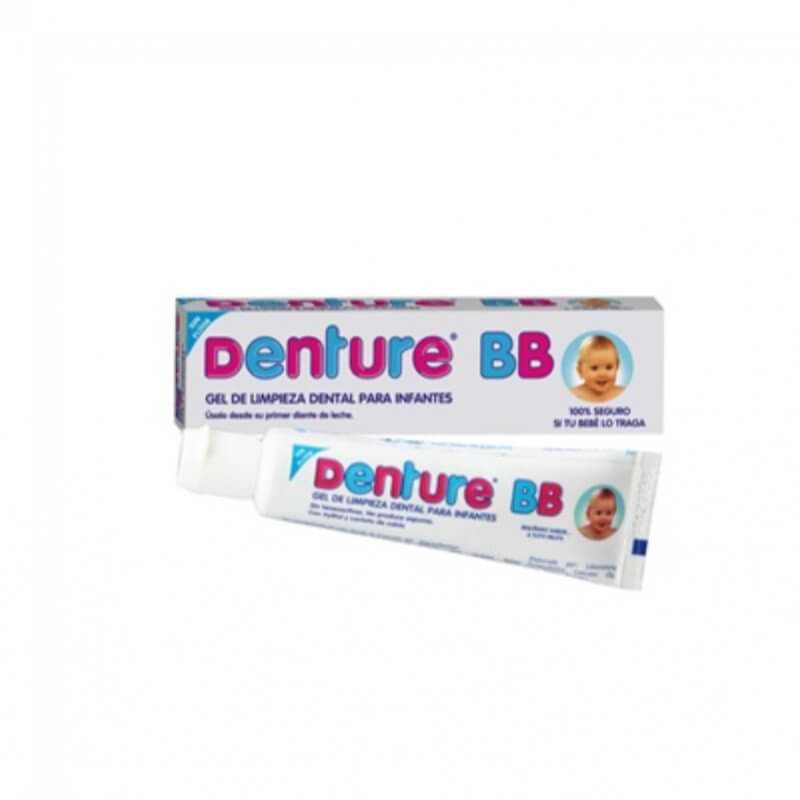 DENTURE BB GEL PEDIATRICO X 30GR