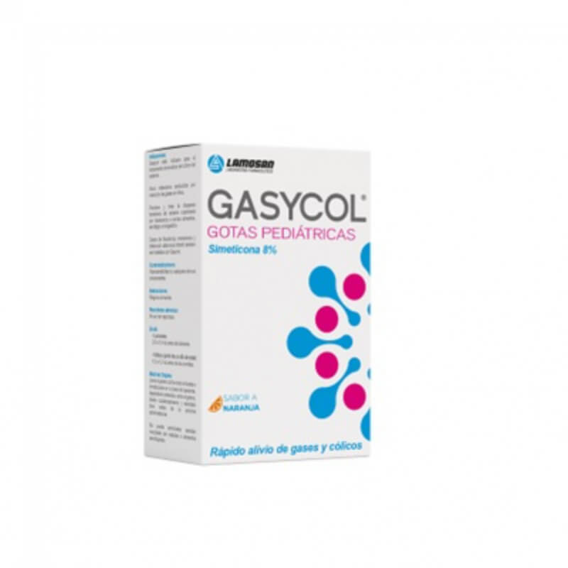 GASYCOL GOTAS PEDIATRICAS X 20ML