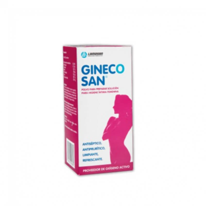 GINECOSAN POLVO DUCHA