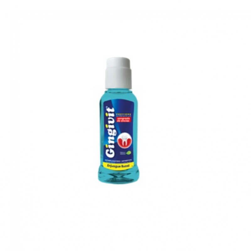 GINGIVIT ENJUAGUE BUCAL X 300ML