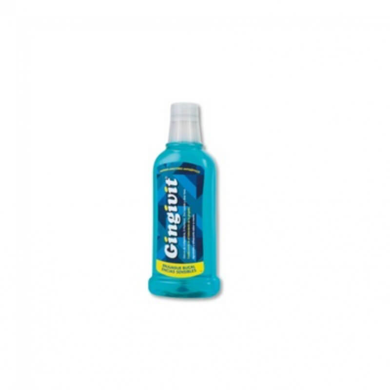 GINGIVIT ENJUAGUE BUCAL X 500ML