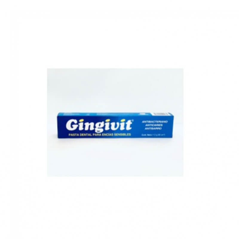 GINGIVIT PASTA DENTAL X 112G