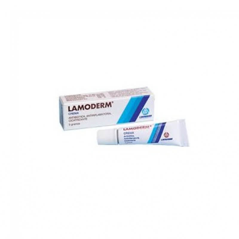 LAMODERM CREMA X 5GR