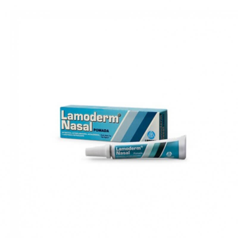 LAMODERM NASAL X 5GR