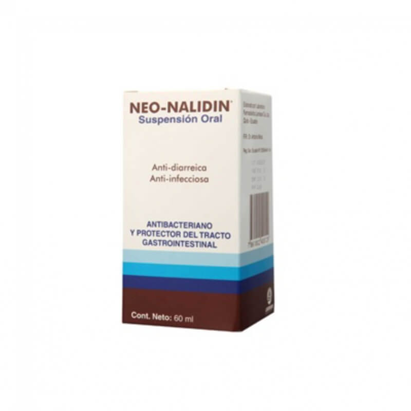 NEONALIDIN SUSPENSION X 60ML *1