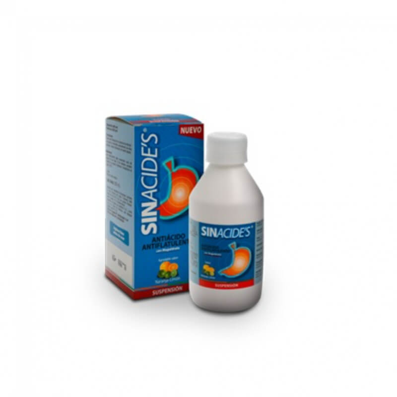 SINACIDE SUSPENSION X 200ML