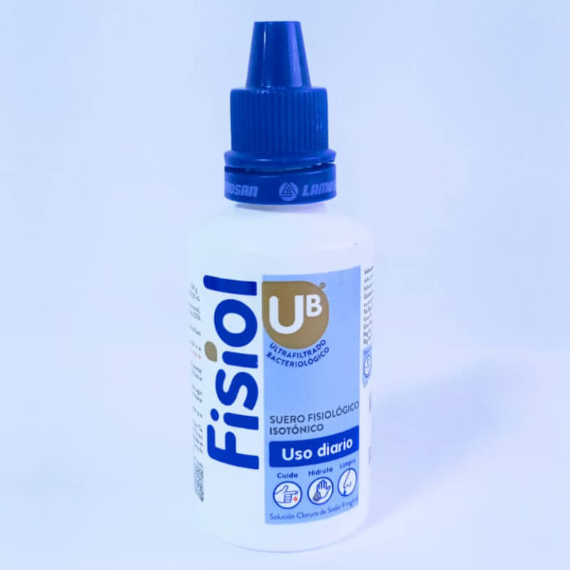 FISIOL SUERO 30cc x 1