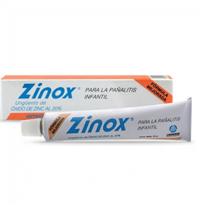 ZINOX POMADA X 30GR