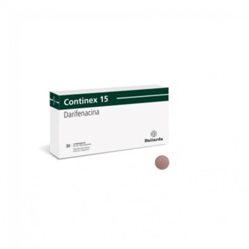 CONTINEX 7.5MG TABLETAS X 30*2