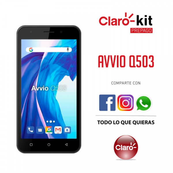 AMIGO KIT AVVIO Q503