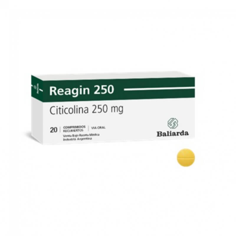 REAGIN 500MG AMPOLLAS X 5