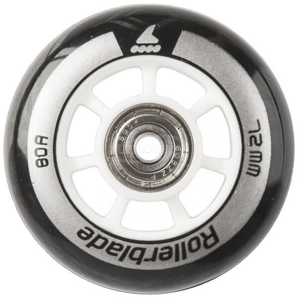Rollerblade Ruedas de 72 mm