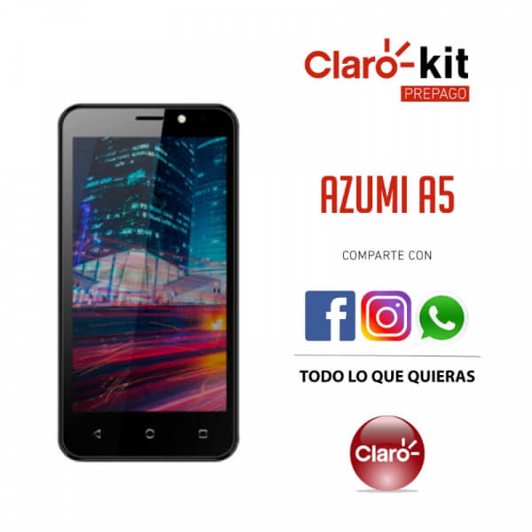 AMIGO KIT AZUMI A5