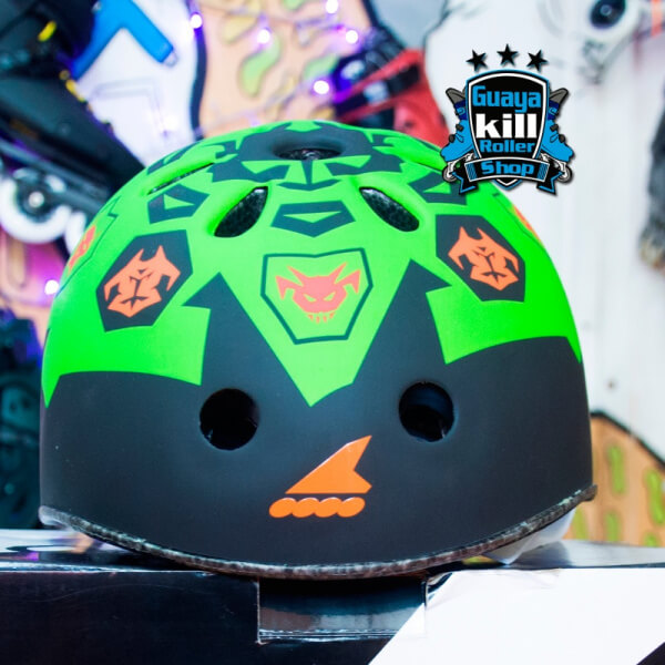 Rolleblade Casco Twist Green Jr.