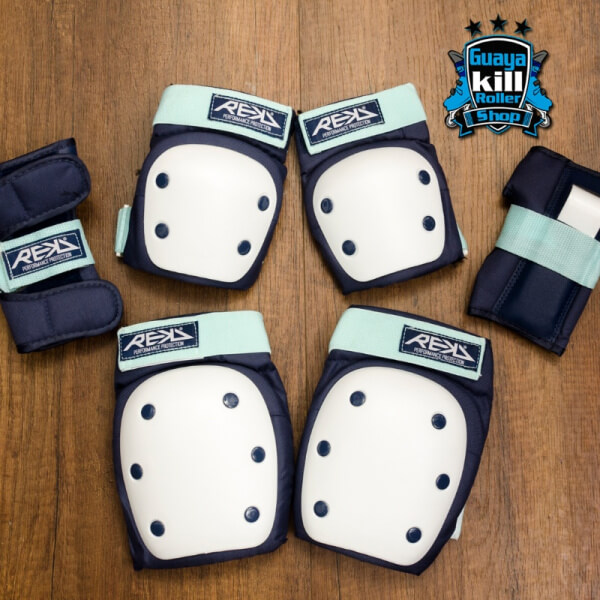 Rekd Tripack de Protecciones