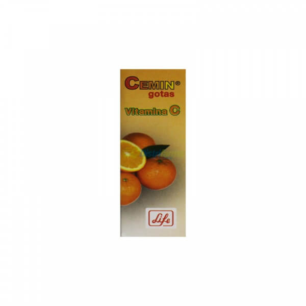CEMIN GOTAS X 30ML *1