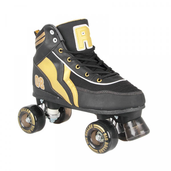 Rio Roller Varsity Black