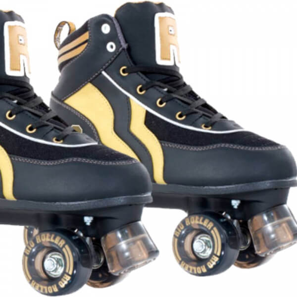 Rio Roller Varsity Black