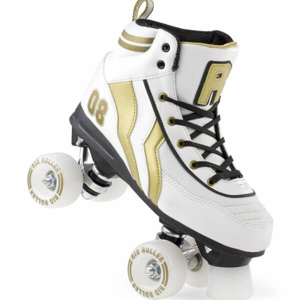 Rio Roller Varsity White