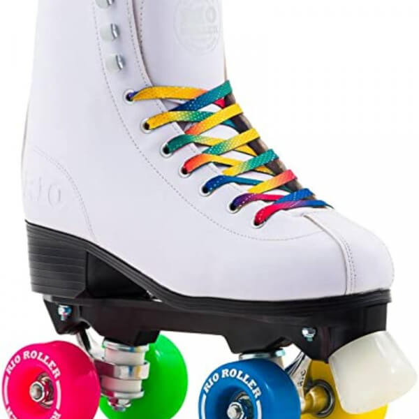 Rio Roller Figure White