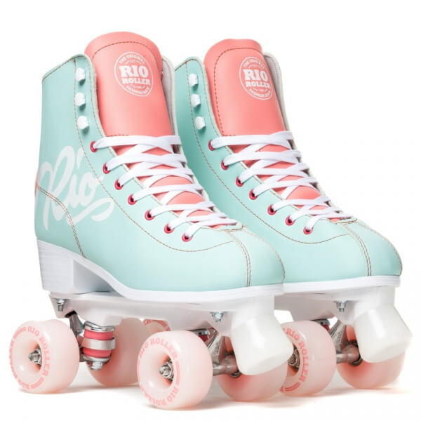 Rio Roller Script Coral