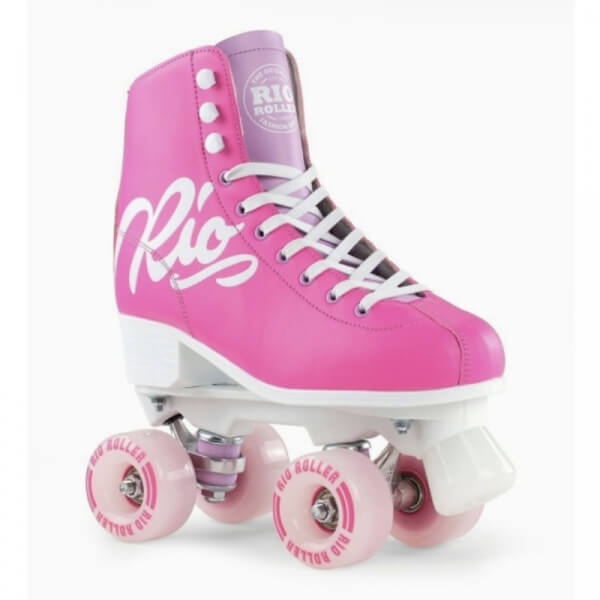 Rio Roller Script