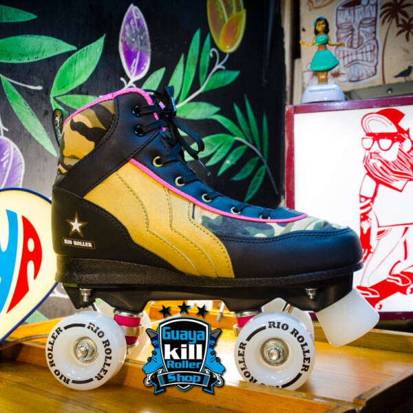 Rio Roller Camo