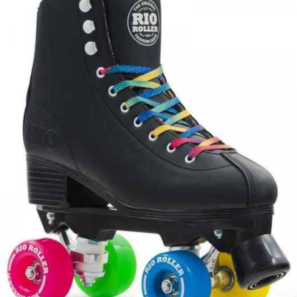 Rio Roller Figure Black
