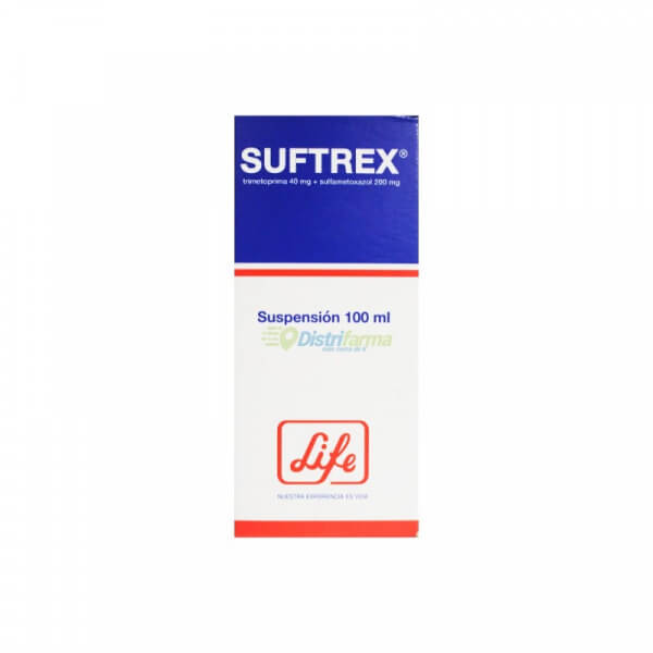 SUFTREX SUSPENSION X 100ML *1