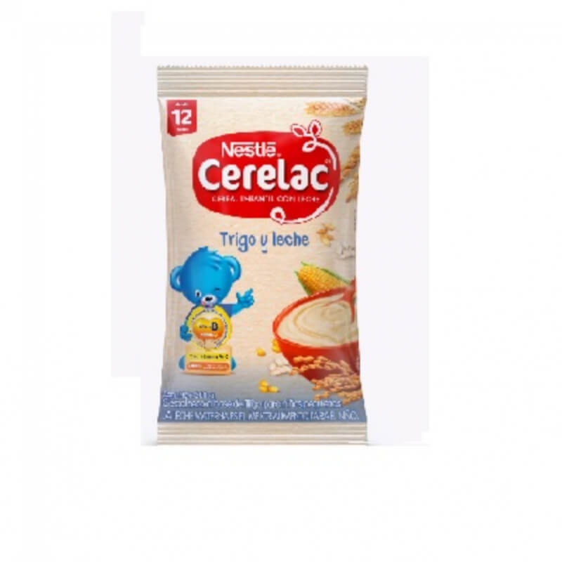 CERELAC TRIGO STAND PACK X 200GR