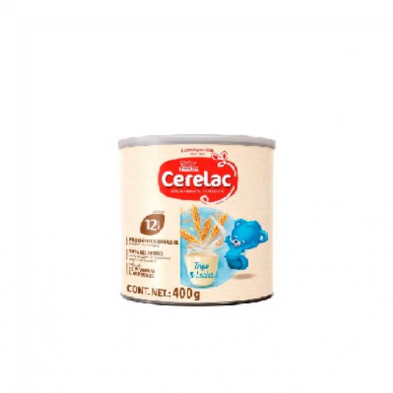 CERELAC TRIGO X 400GR