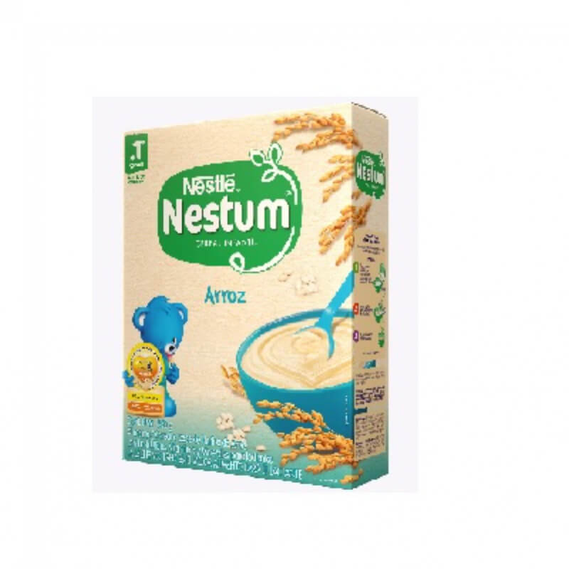 NESTUM ARROZ + HIERRO X 350GR