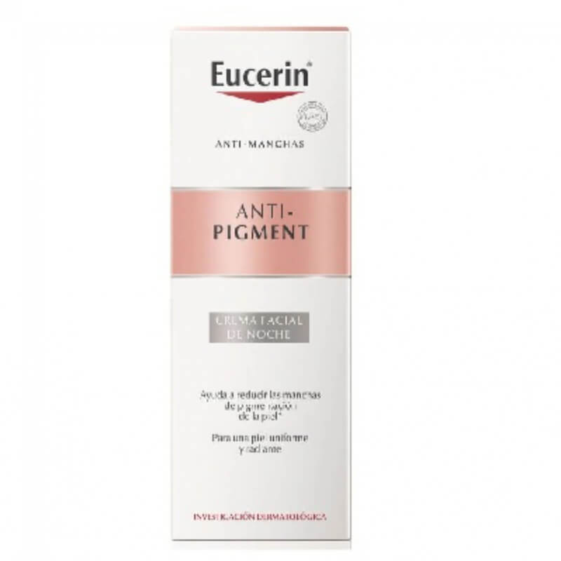 EUCERIN ANTI-PIGMENTO CREMA NOCHE FPS30 X 50ML