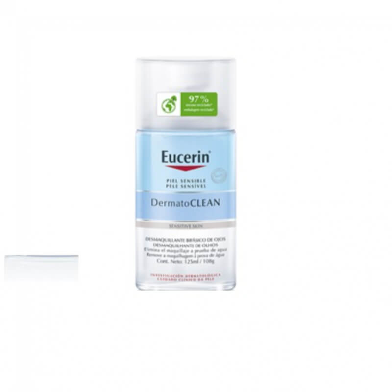 EUCERIN D-MATOCLEAN DESMAQUILLANTE OJOS X 125ML