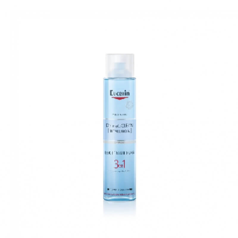 EUCERIN D-MATOCLEAN FACIAL LIMPIEZA 3EN1 X 400ML