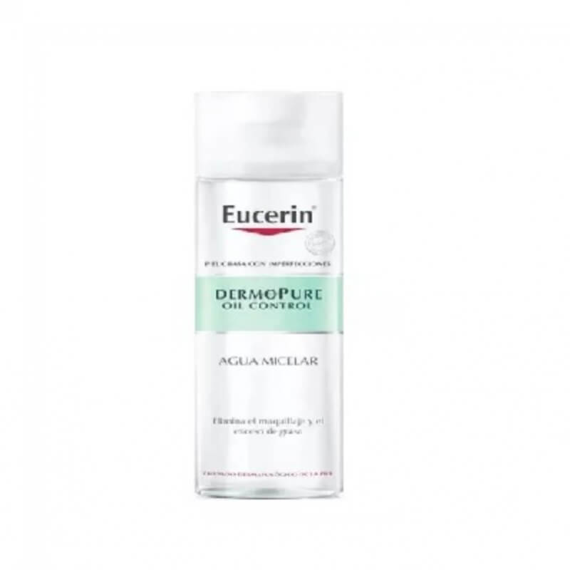 EUCERIN DERMOPURE AGUA MICELAR X 200ML