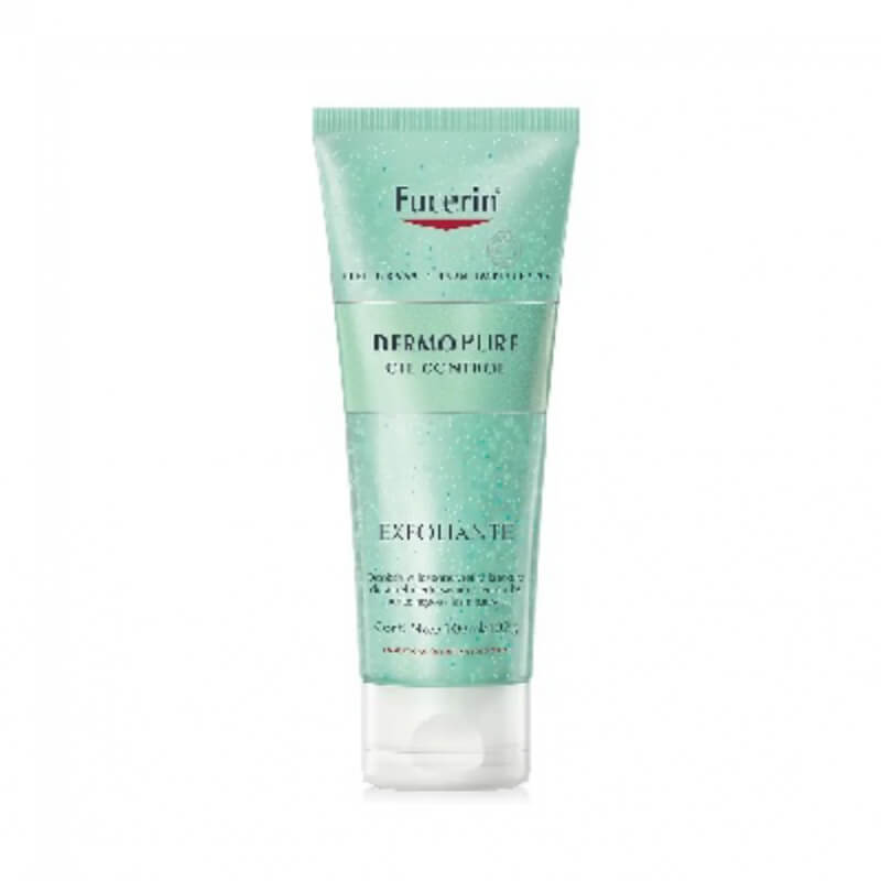 EUCERIN DERMOPURE EXFOLIANTE TUBO X 100ML