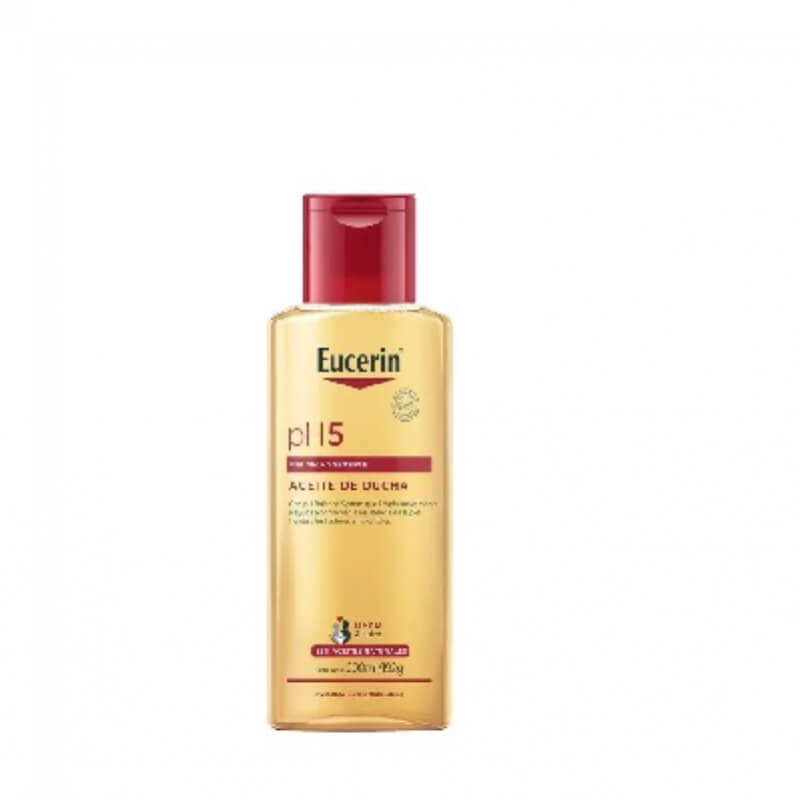 EUCERIN P.S PH5 ACEITE DUCHA X 200ML