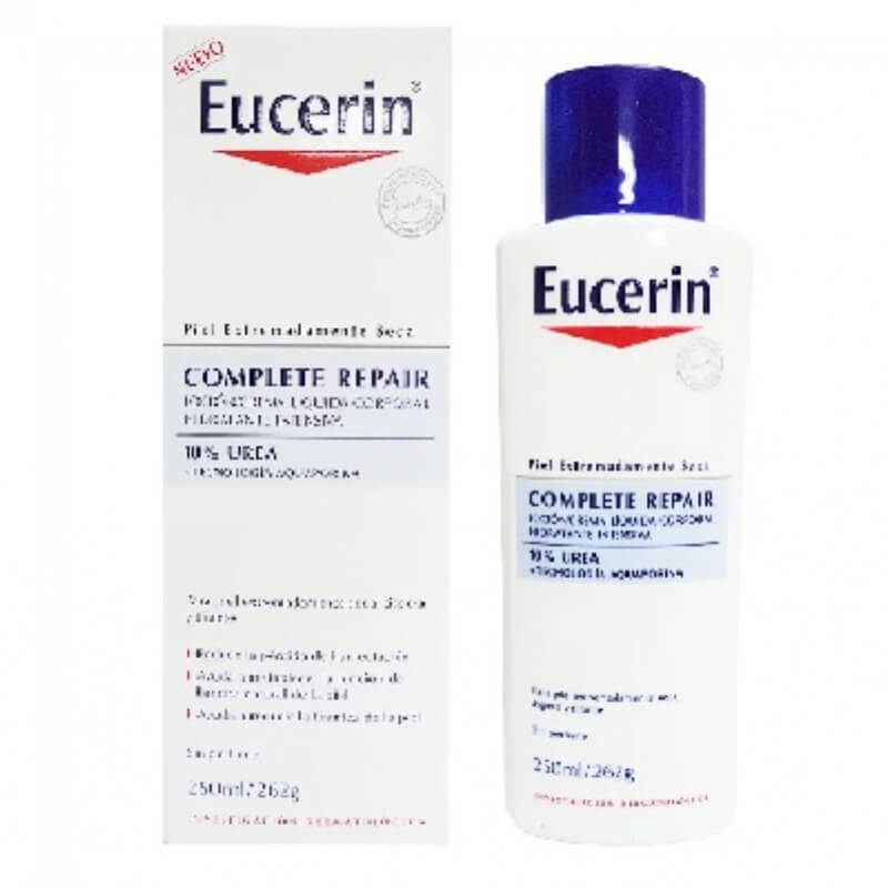 EUCERIN P.S UREA10% COMPLET REPAIR X 250ML