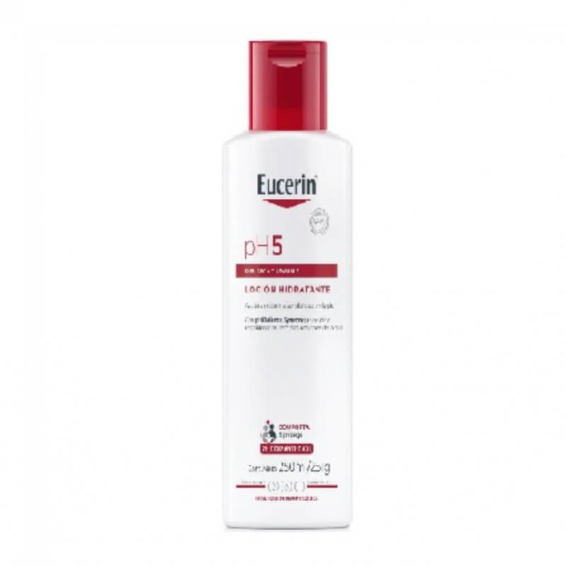 EUCERIN PH5 LOCION X 250ML